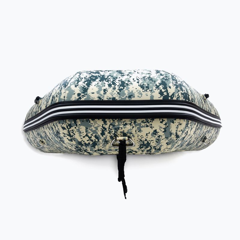 Pontone 4 persone Gladiator AK320 camo digital 5