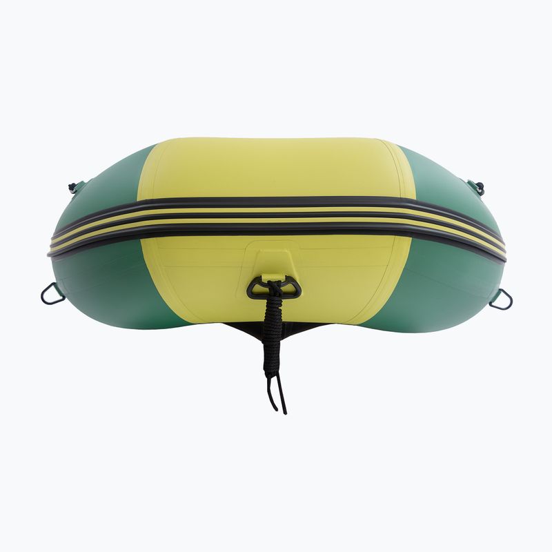 Gommone per quattro persone Gladiator B330 AL green/yellow 5