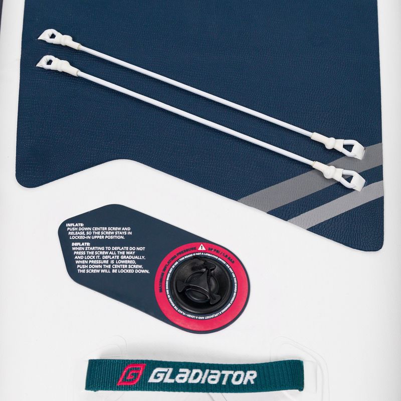 Gladiator Origin Combo Touring SUP Board 12'6'' 10