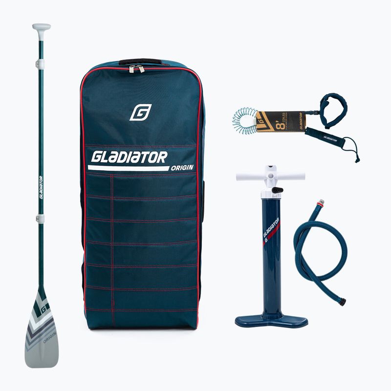 Tavola da SUP Gladiator Origin Combo Sport 12'6" 5