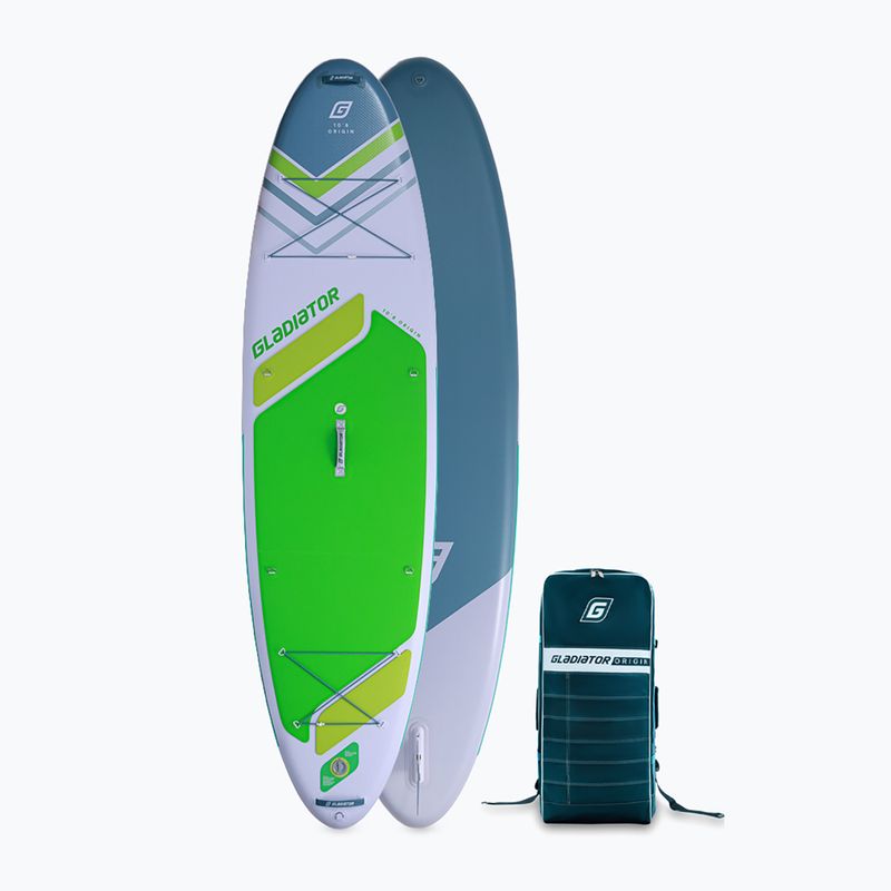 Tavola SUP Gladiator Origin SC 10ʼ8" special green