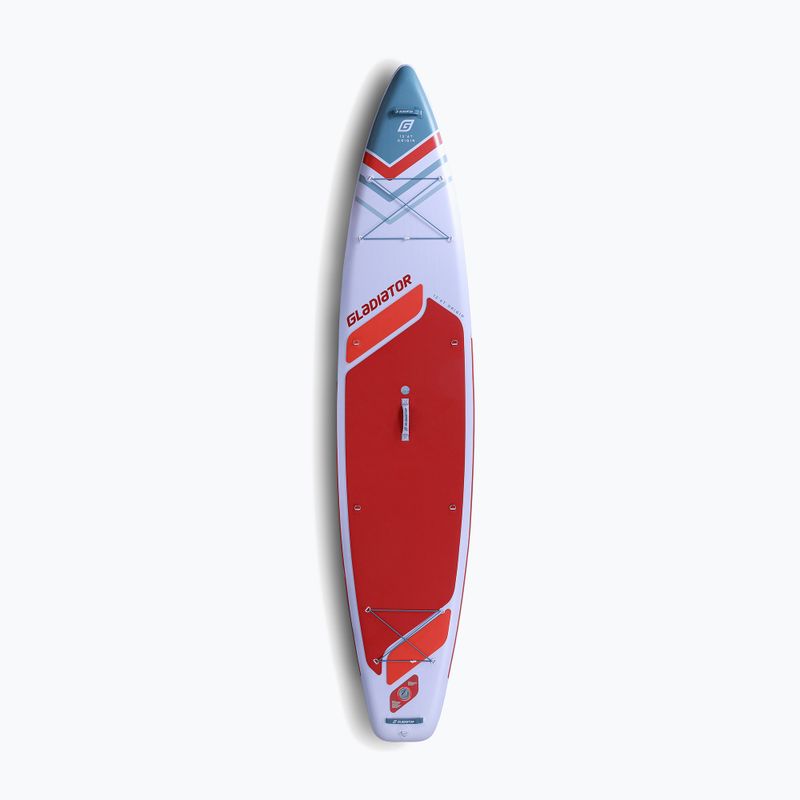 Tavola SUP Gladiator Origin SC Touring 12ʼ6" special red 2