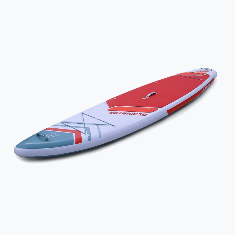Tavola SUP Gladiator Origin SC Touring 12ʼ6" special red 4