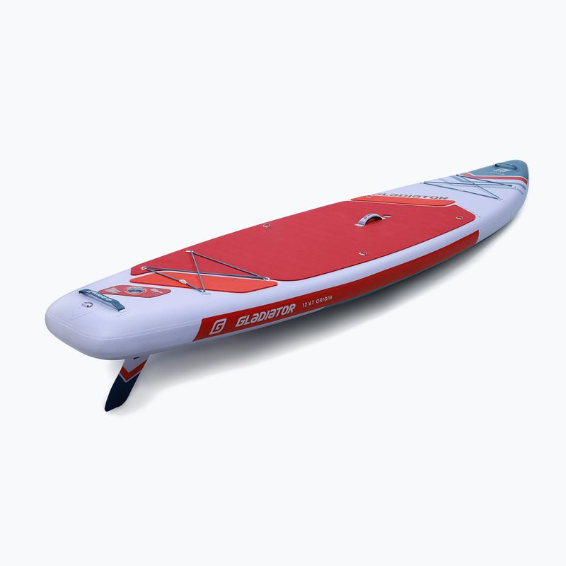 Tavola SUP Gladiator Origin SC Touring 12ʼ6" special red 6