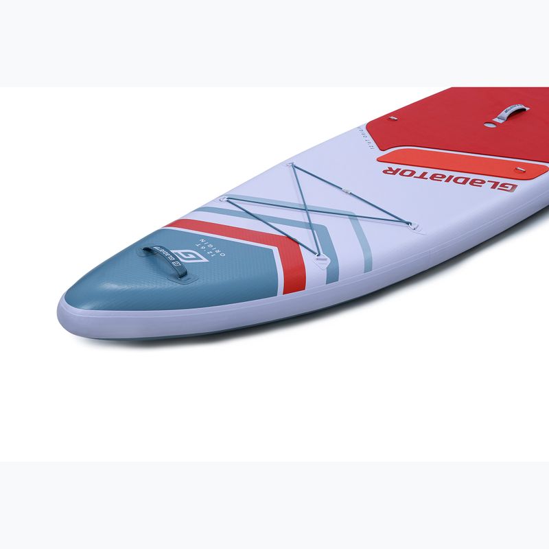Tavola SUP Gladiator Origin SC Touring 12ʼ6" special red 7