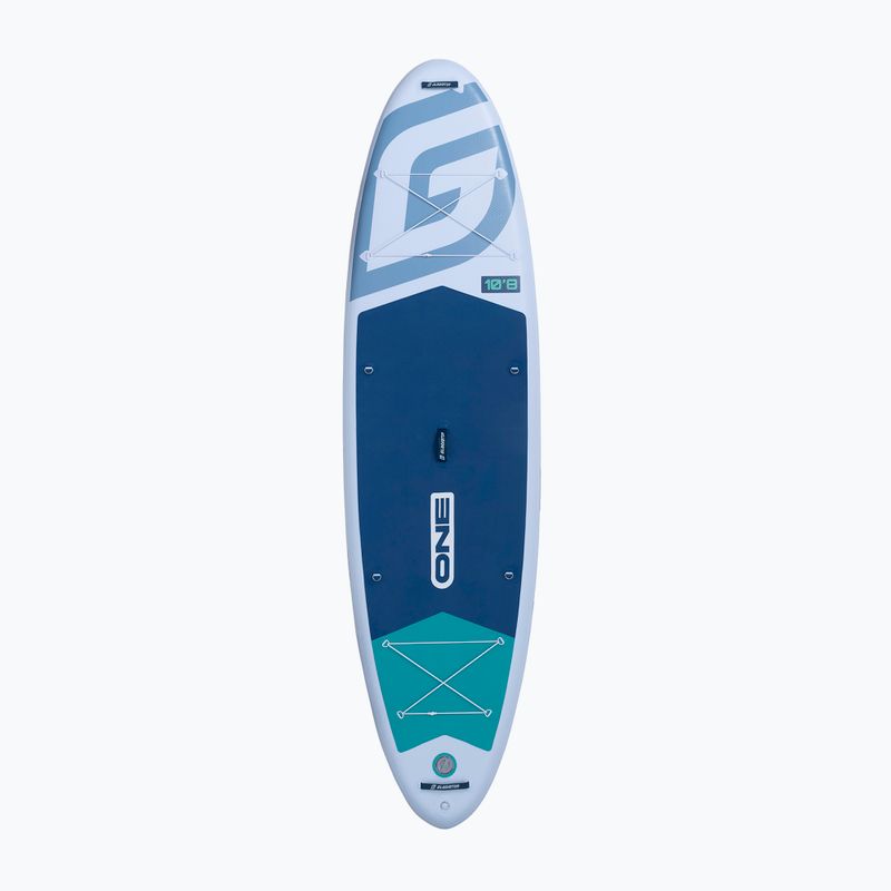 Tavola SUP Gladiator One 10ʼ8" white 2