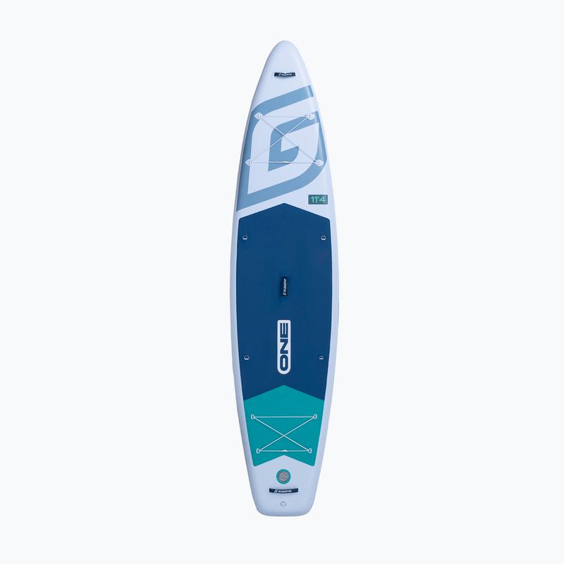 Tavola da SUP Gladiator One 11ʼ4" white 2