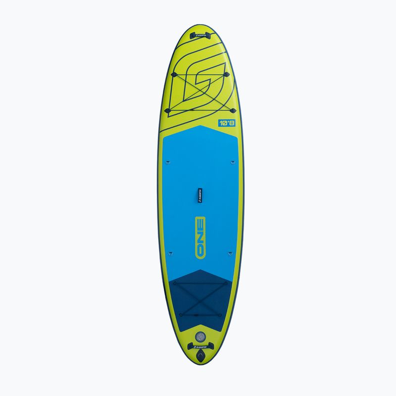 Tavola SUP Gladiator One 10ʼ8" lime 2
