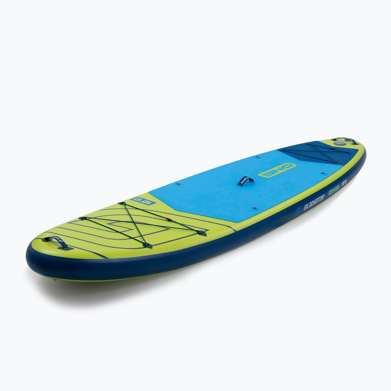 Tavola SUP Gladiator One 10ʼ8" lime 4