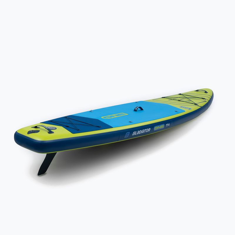 Tavola SUP Gladiator One 11ʼ4" lime 5