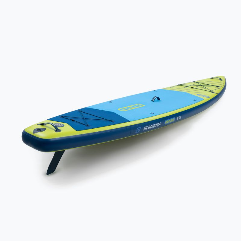 Tavola SUP Gladiator One 12ʼ6" lime 5