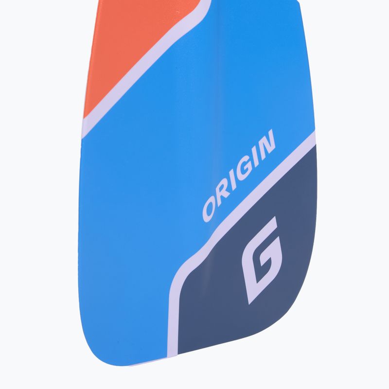 Pala per pagaia  Gladiator Origin red 3