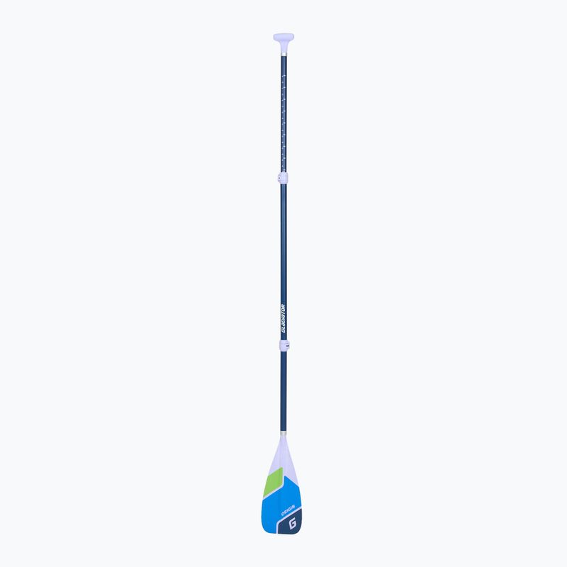 Pagaia SUP 3-częściowe Gladiator Origin 3T lime