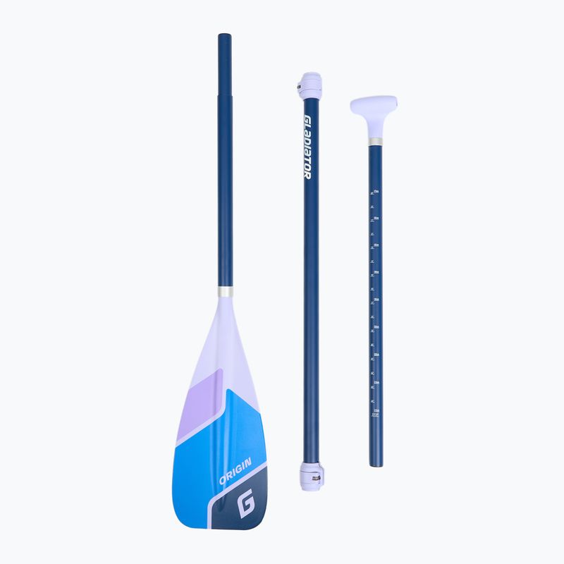 Pagaia SUP 3-częściowe Gladiator Origin 3T pure 3