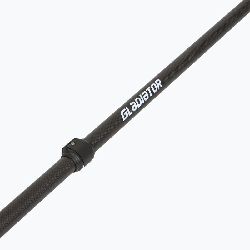 Pagaia SUP 3-częściowe Gladiator Pro Carbon 3T 4