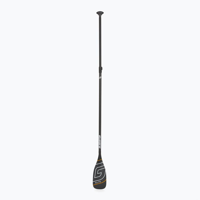 Pagaia SUP 3-częściowe Gladiator Elite Race Carbon 3T