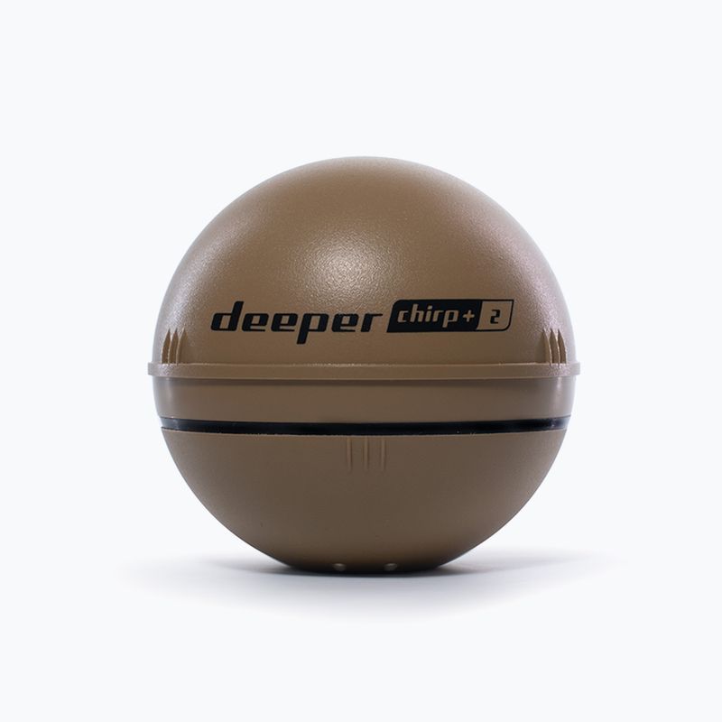Sonar intelligente Chirp+ 2.0 per la pesca in profondità