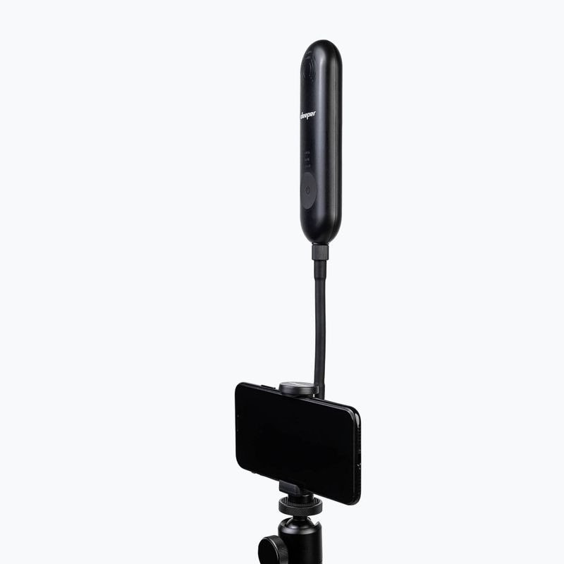 Deeper Extender amplificatore di segnale sonar + supporto per telefono 2