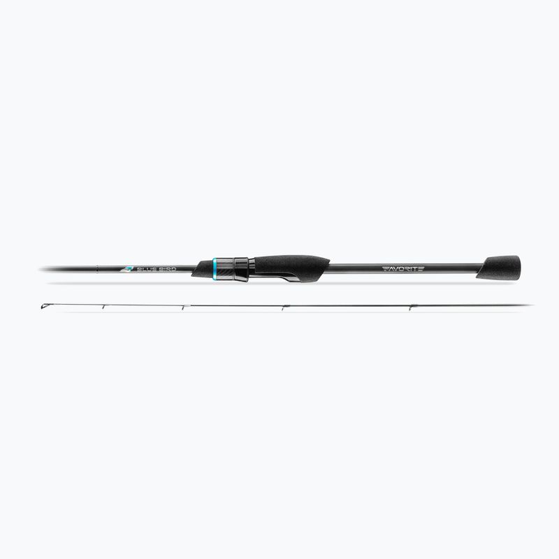 Canna da spinning preferita Blue Bird BB1 732L-T Fast