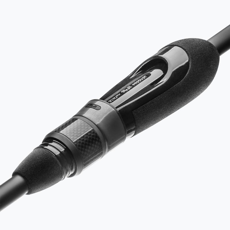 Canna da spinning preferita Black Swan BSW1 722UL-HS Ex.Fast 4