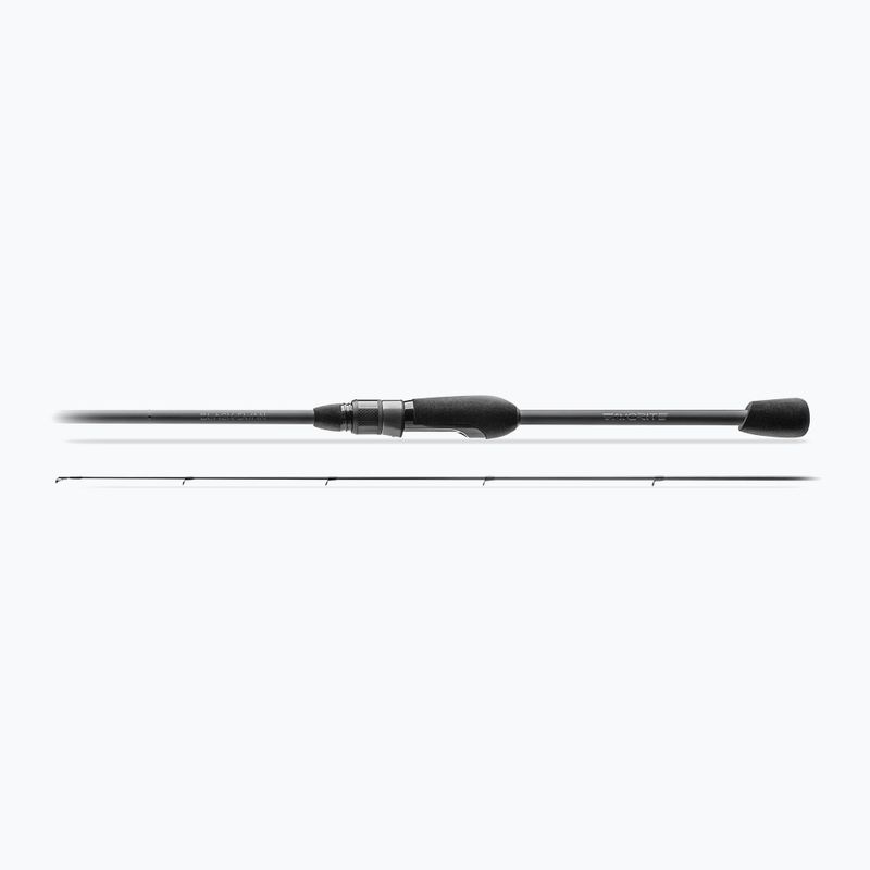 Canna da spinning Black Swan BSW1 preferita 6102SUL-HS Ex.Fast