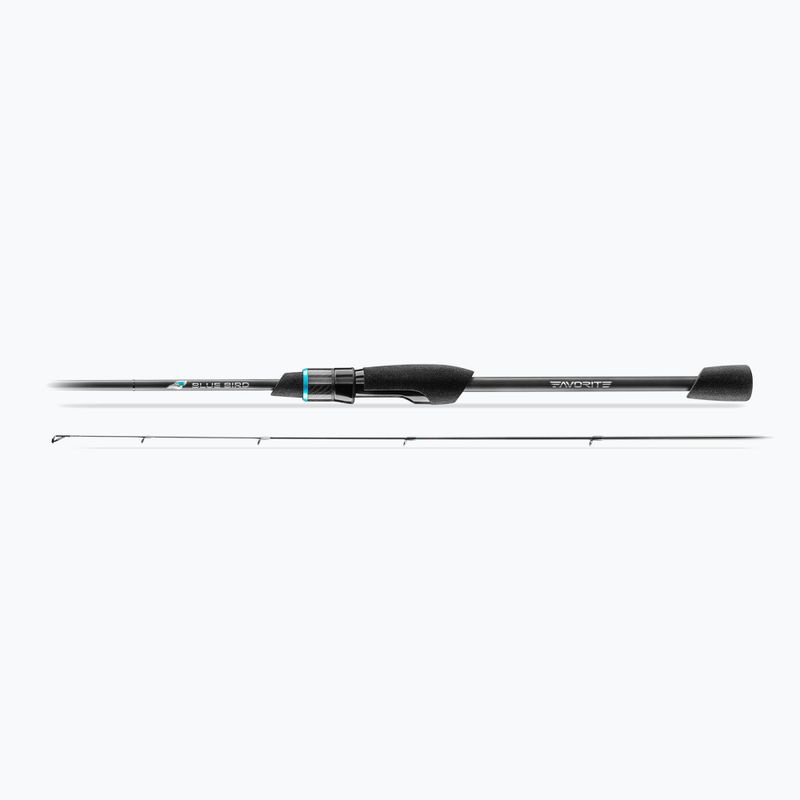 Canna da spinning preferita Blue Bird BB1 602XUL-S Ex.Fast
