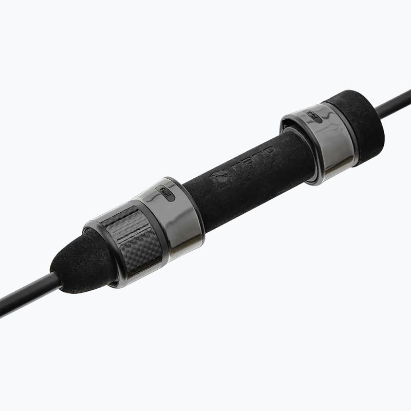 Canna da spinning preferita Black Swan BSW1 602N-S 7