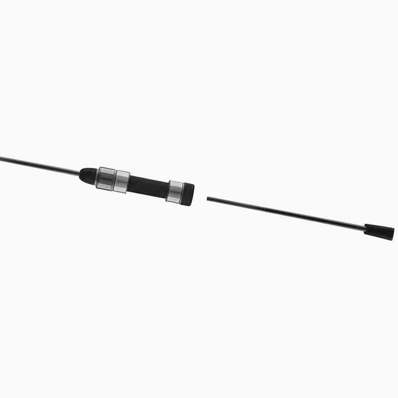 Canna da spinning preferita Black Swan BSW1 602N-S 2