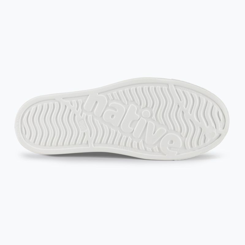 Scarpe Native NA-11100100 Jefferson conchiglia bianca/bianco conchiglia 5