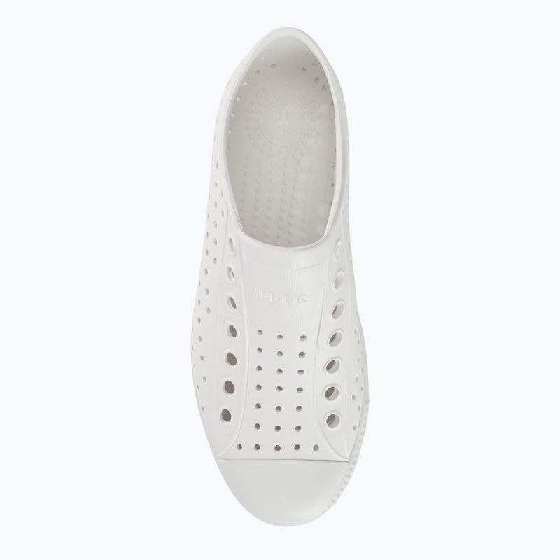 Scarpe Native NA-11100100 Jefferson conchiglia bianca/bianco conchiglia 6