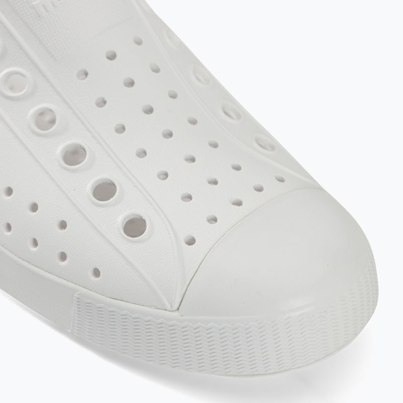 Scarpe Native NA-11100100 Jefferson conchiglia bianca/bianco conchiglia 7