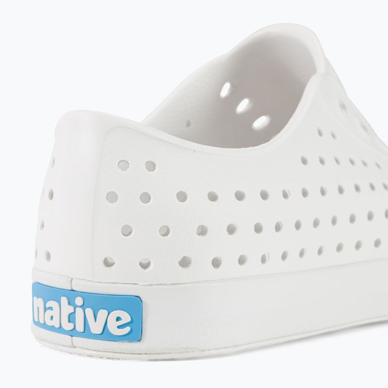 Scarpe Native NA-11100100 Jefferson conchiglia bianca/bianco conchiglia 9