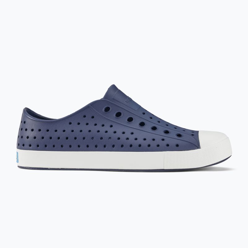 Scarpe Native NA-11100100 Jefferson regata blu/bianco conchiglia 2