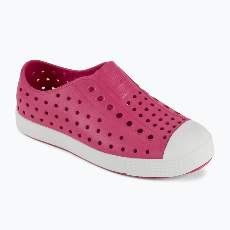 Scarpe native per bambini NA-15100100 Jefferson hollywood rosa/bianco conchiglia