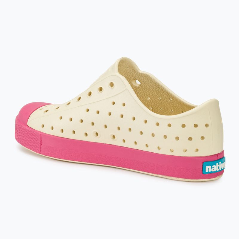 Scarpe per bambini NA-12100100 Jefferson bone white/hollywood pink 3