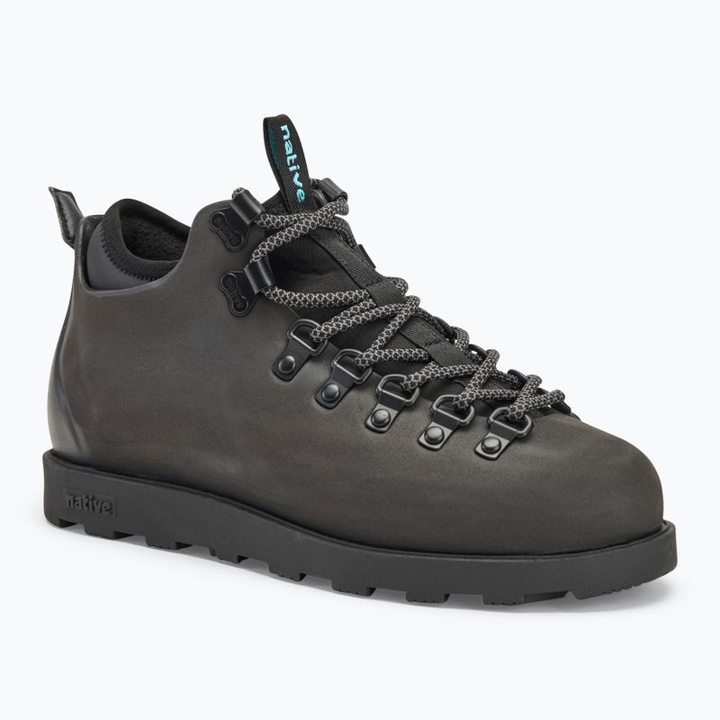 Scarpe Native NA-31106848 Fitzsimmons Citylite Bloom flax jiffy nero/jiffy nero/blu victoria