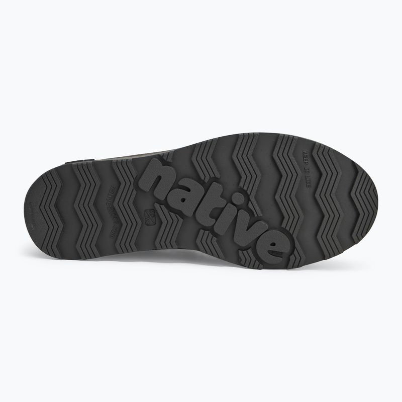 Scarpe Native NA-31106848 Fitzsimmons Citylite Bloom flax jiffy nero/jiffy nero/blu victoria 4