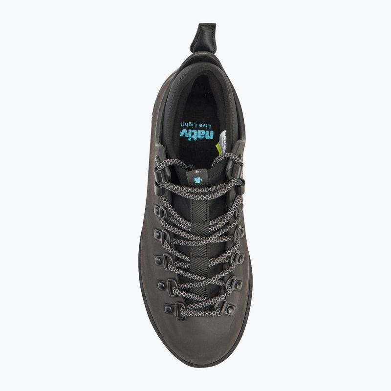 Scarpe Native NA-31106848 Fitzsimmons Citylite Bloom flax jiffy nero/jiffy nero/blu victoria 5