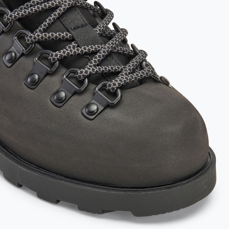 Scarpe Native NA-31106848 Fitzsimmons Citylite Bloom flax jiffy nero/jiffy nero/blu victoria 7