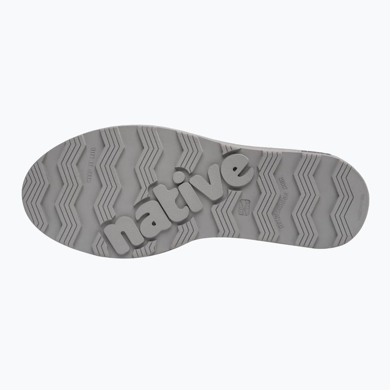 Scarpe Native Fitzsimmons Citylite Bloom penguin grey/penguin grey/jiffy black 2