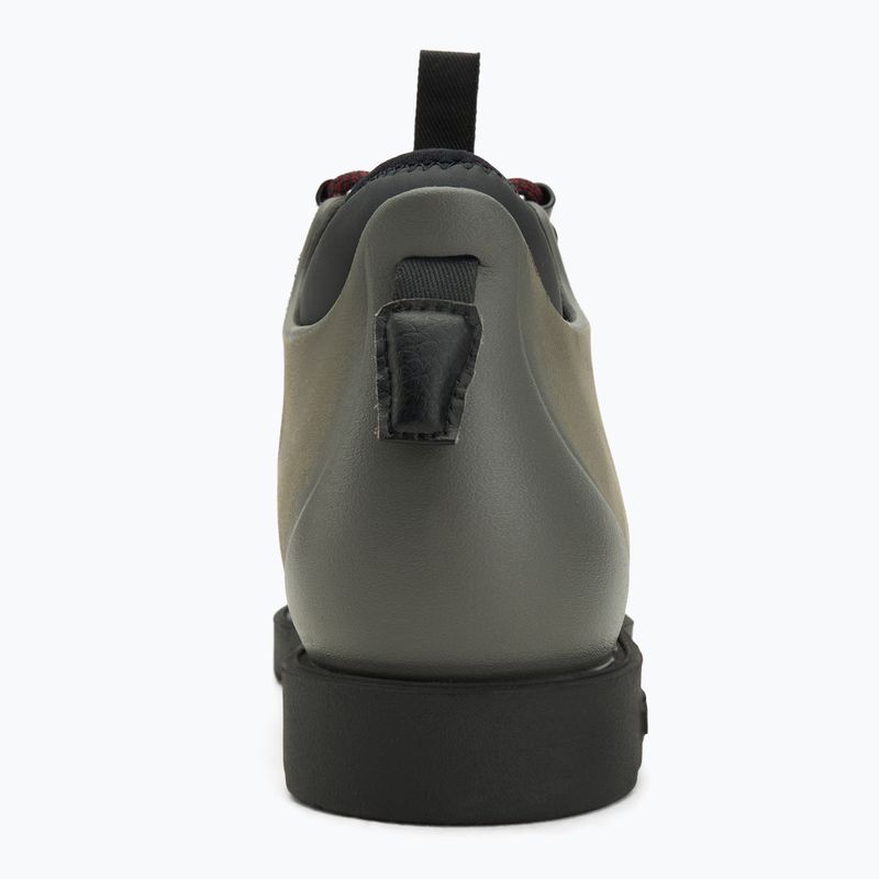 Scarpe Native NA-31106848 Fitzsimmons Citylite Bloom feather grey/jiffy black/true red 5