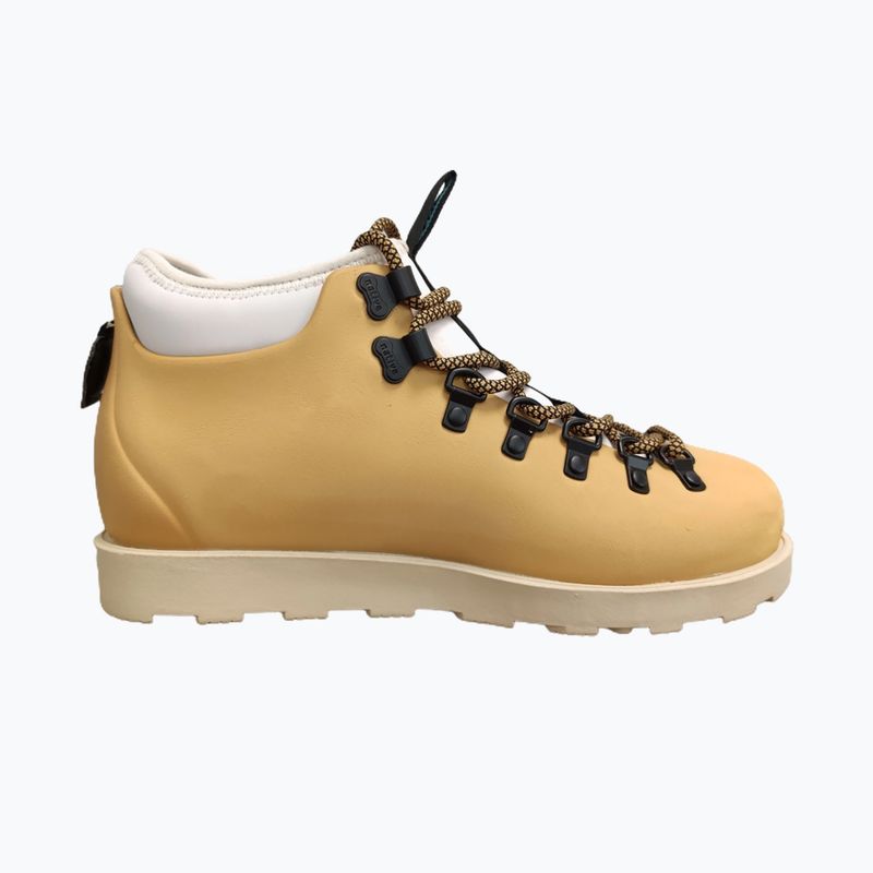 Scarpe Native NA-31106848 Fitzsimmons Citylite Bloom mushroom brown/soy beige/tundra mushroom 9