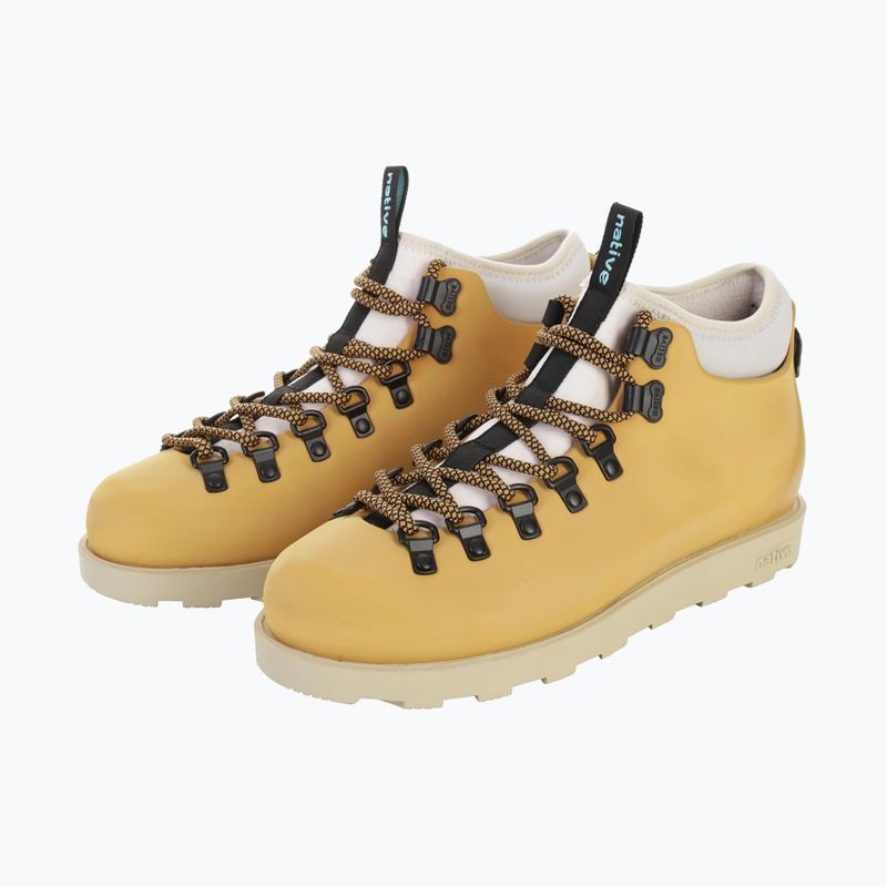 Scarpe Native NA-31106848 Fitzsimmons Citylite Bloom mushroom brown/soy beige/tundra mushroom 11