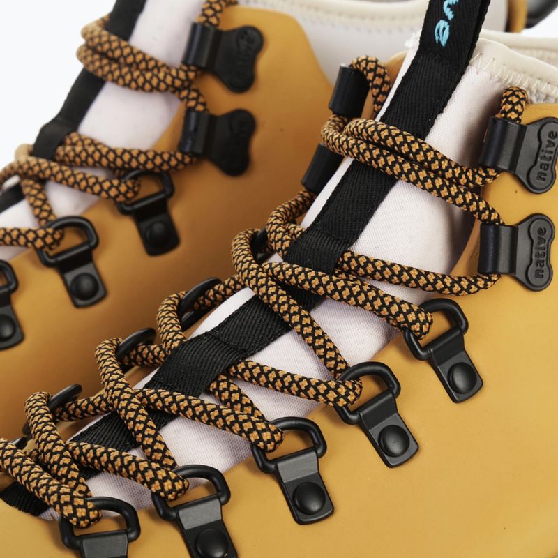 Scarpe Native NA-31106848 Fitzsimmons Citylite Bloom mushroom brown/soy beige/tundra mushroom 14