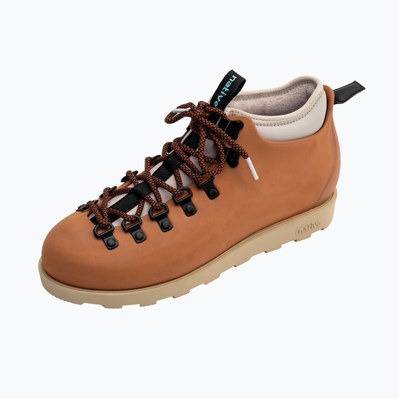 Scarpe Native NA-31106848 Fitzsimmons Citylite Bloom sierra brown/soy beige/tundra sierra 8