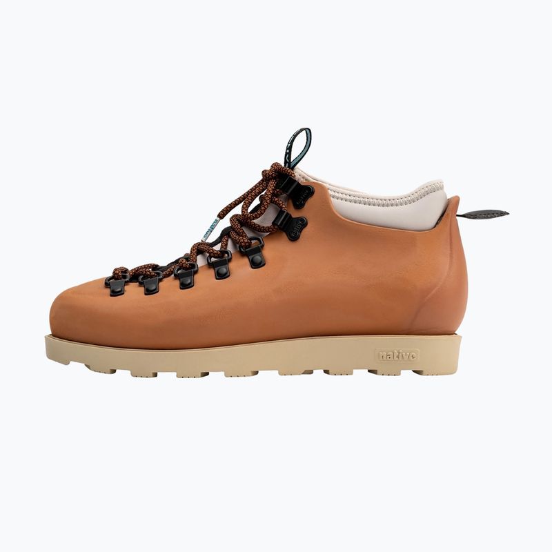 Scarpe Native NA-31106848 Fitzsimmons Citylite Bloom sierra brown/soy beige/tundra sierra 9