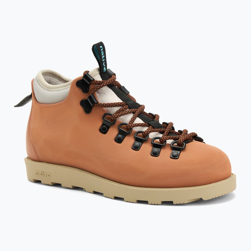 Scarpe Native NA-31106848 Fitzsimmons Citylite Bloom sierra brown/soy beige/tundra sierra