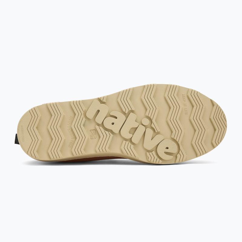 Scarpe Native NA-31106848 Fitzsimmons Citylite Bloom sierra brown/soy beige/tundra sierra 4