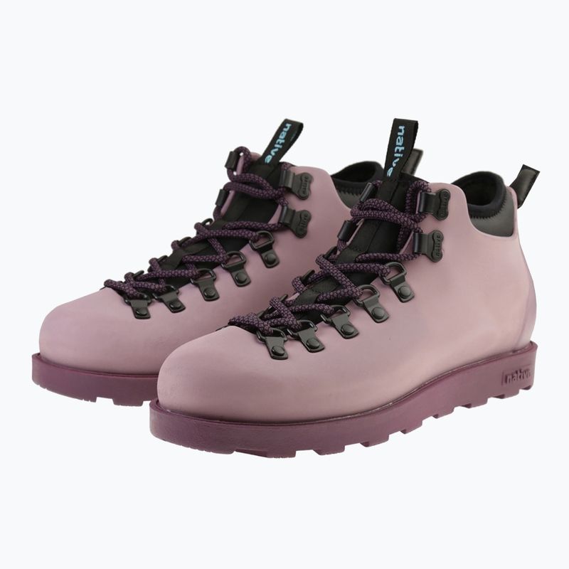 Scarpe Native Fitzsimmons Citylite Bloom wildflower purple/vino purple/jiffy vanilla 3