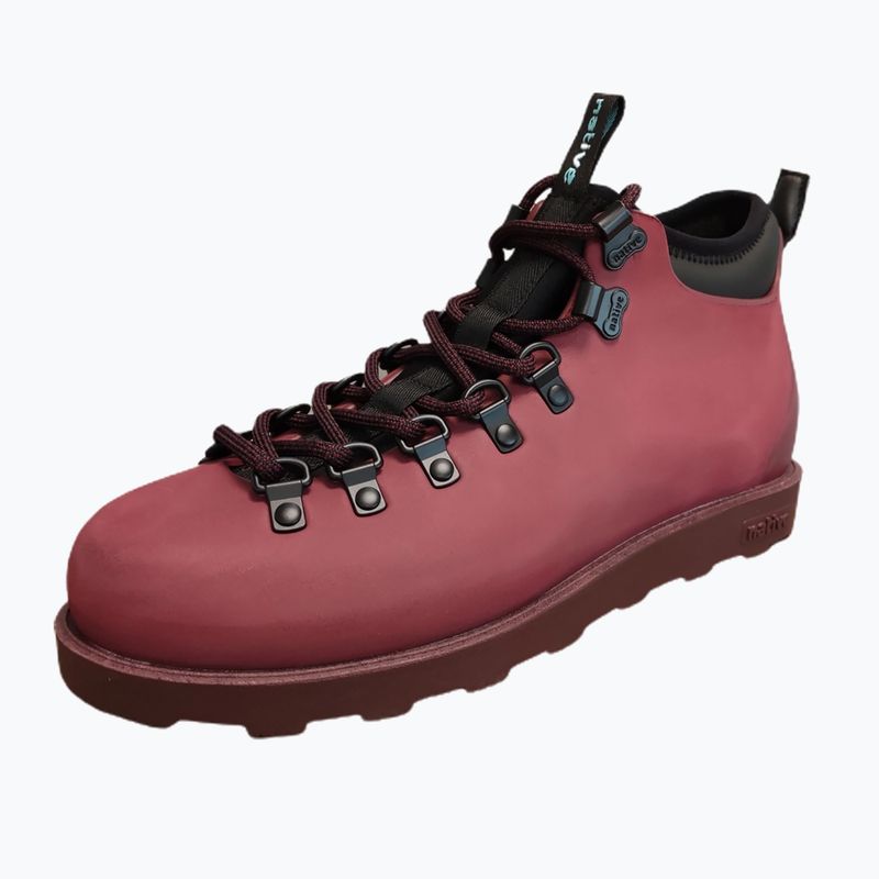 Scarpe Native NA-31106848 Fitzsimmons Citylite Bloom true red/cavalier red/jiffy cavalier 8